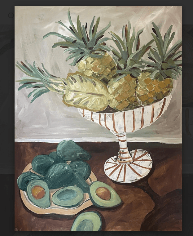Holy Holy Guacamole - Few and Far - Art