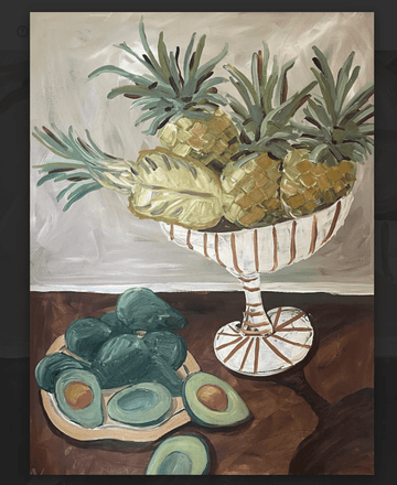 Holy Holy Guacamole - Few and Far - Art