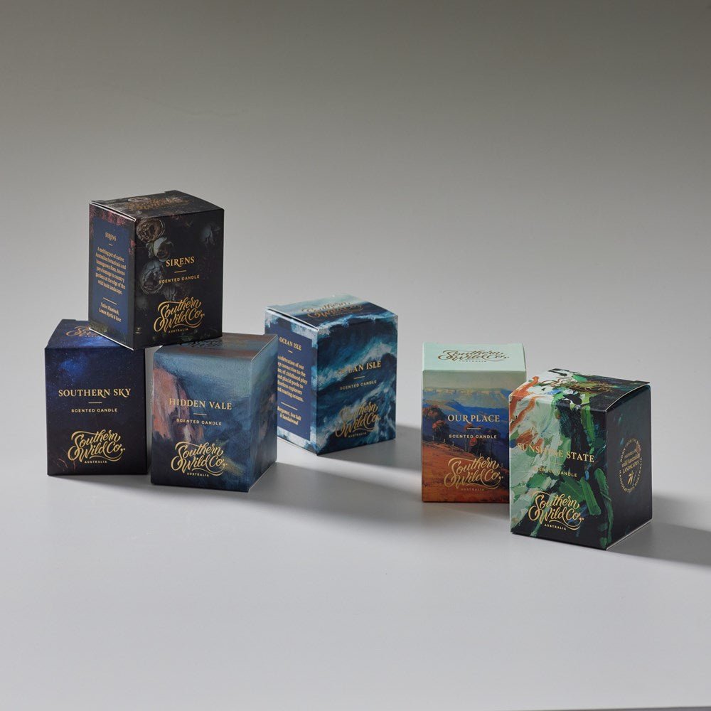 Home Candle - Mini - Few and Far - Candles