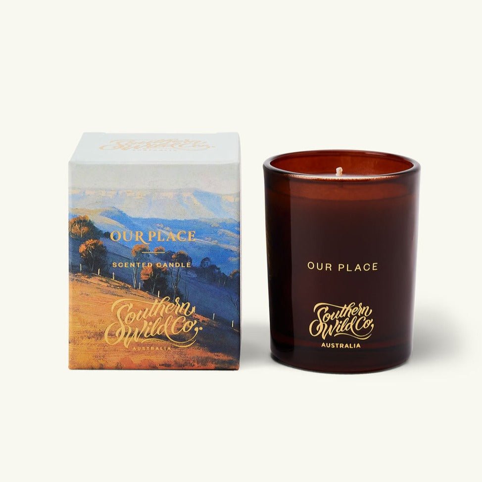 Home Candle - Mini - Few and Far - Candles