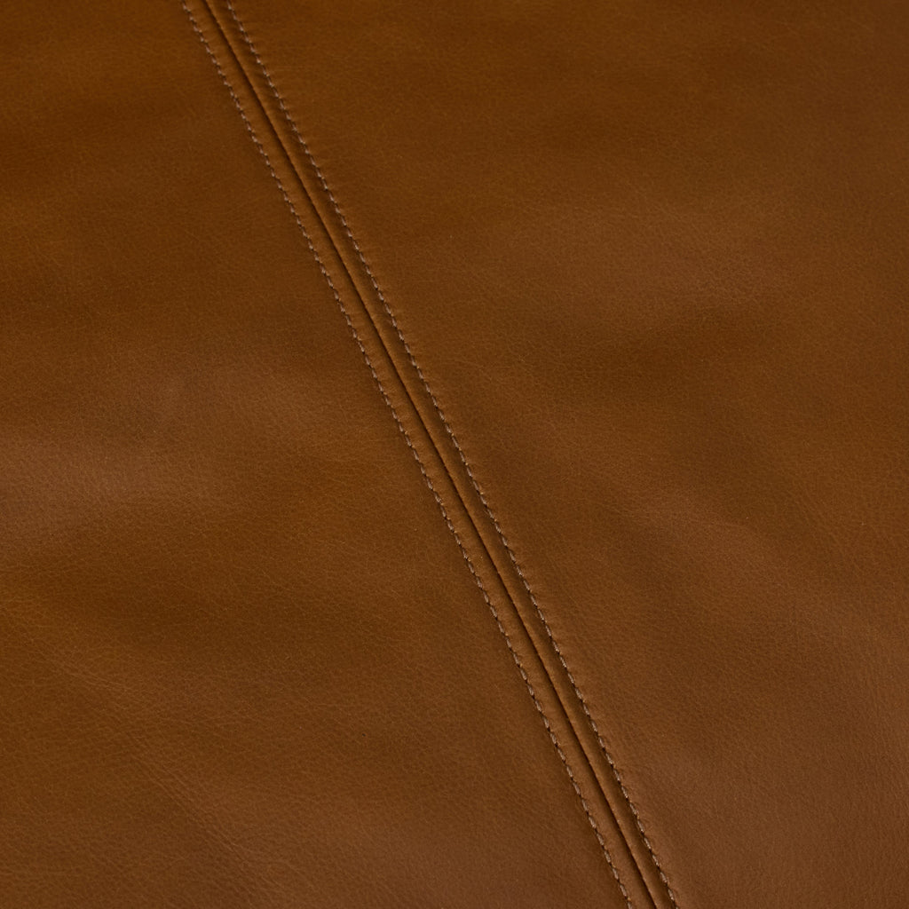 Hudson Leather Armchair - Few and Far - Occasional Chairs