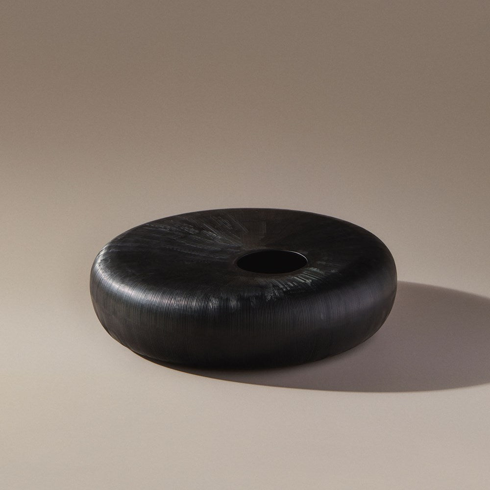 Husk Vase Flat - Few and Far - Vases