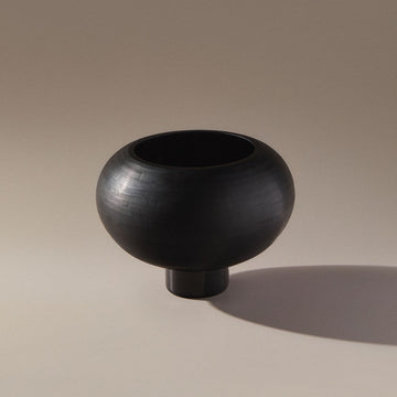Husk Vase Globe - Few and Far - Vases