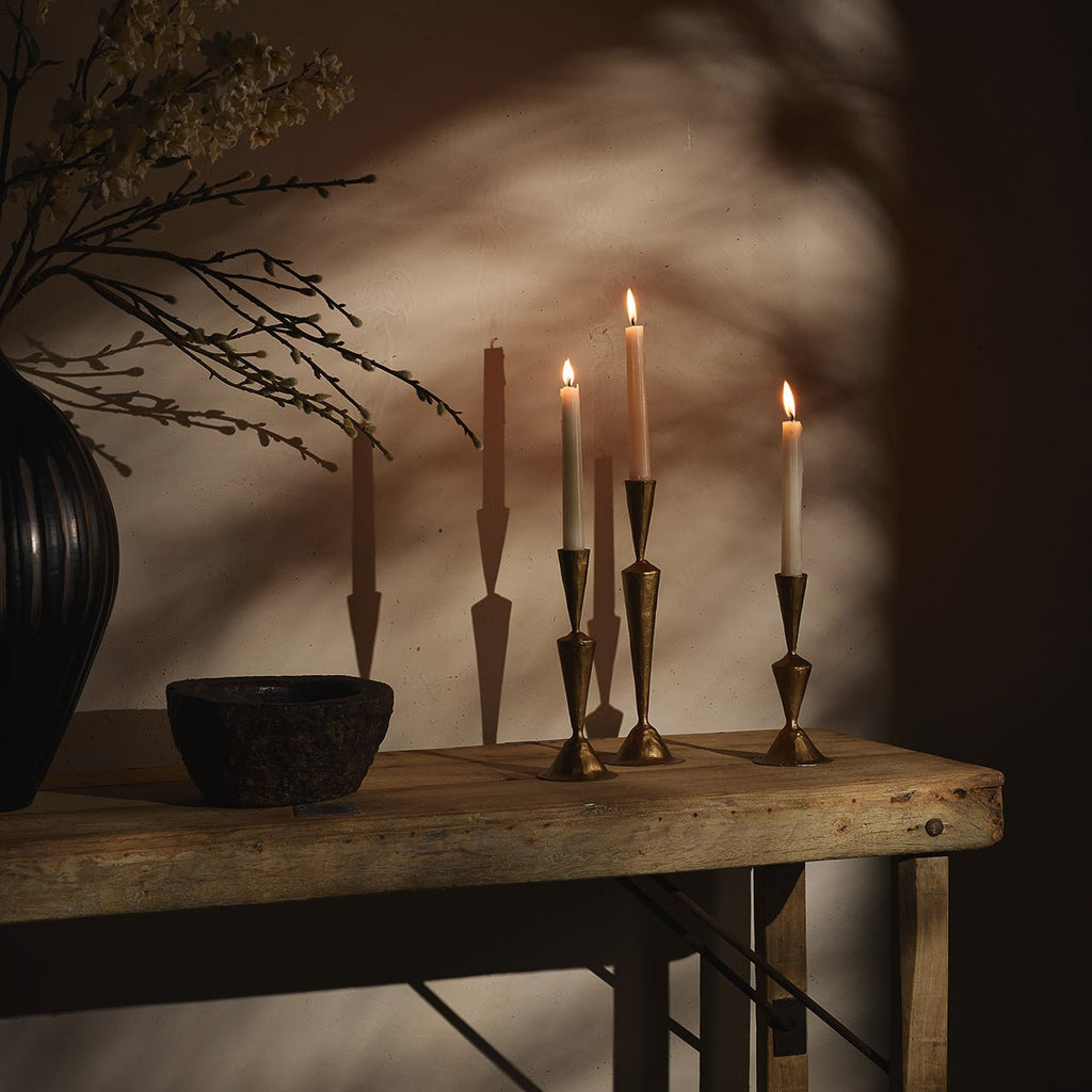Iris Candlestand - Few and Far - Candlestands & Votives
