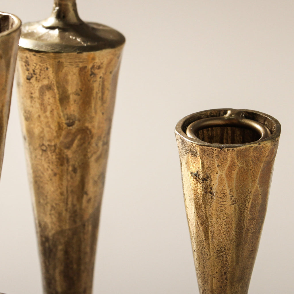 Iris Candlestand - Few and Far - Candlestands & Votives