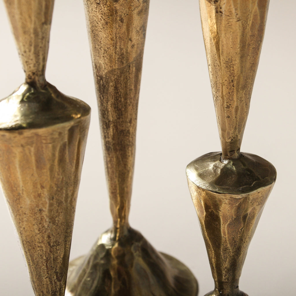 Iris Candlestand - Few and Far - Candlestands & Votives
