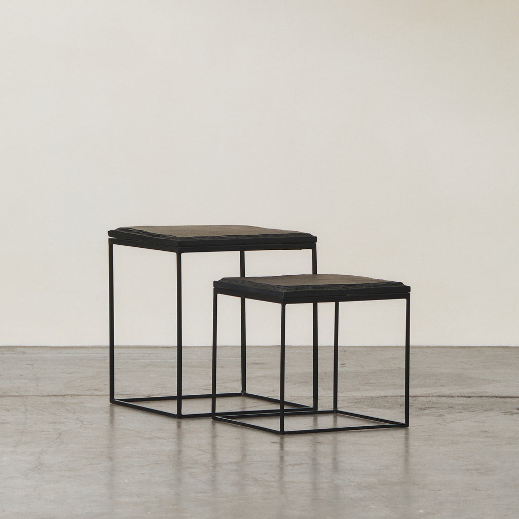 Jasper Nested Sidetables - Few and Far - Side Tables