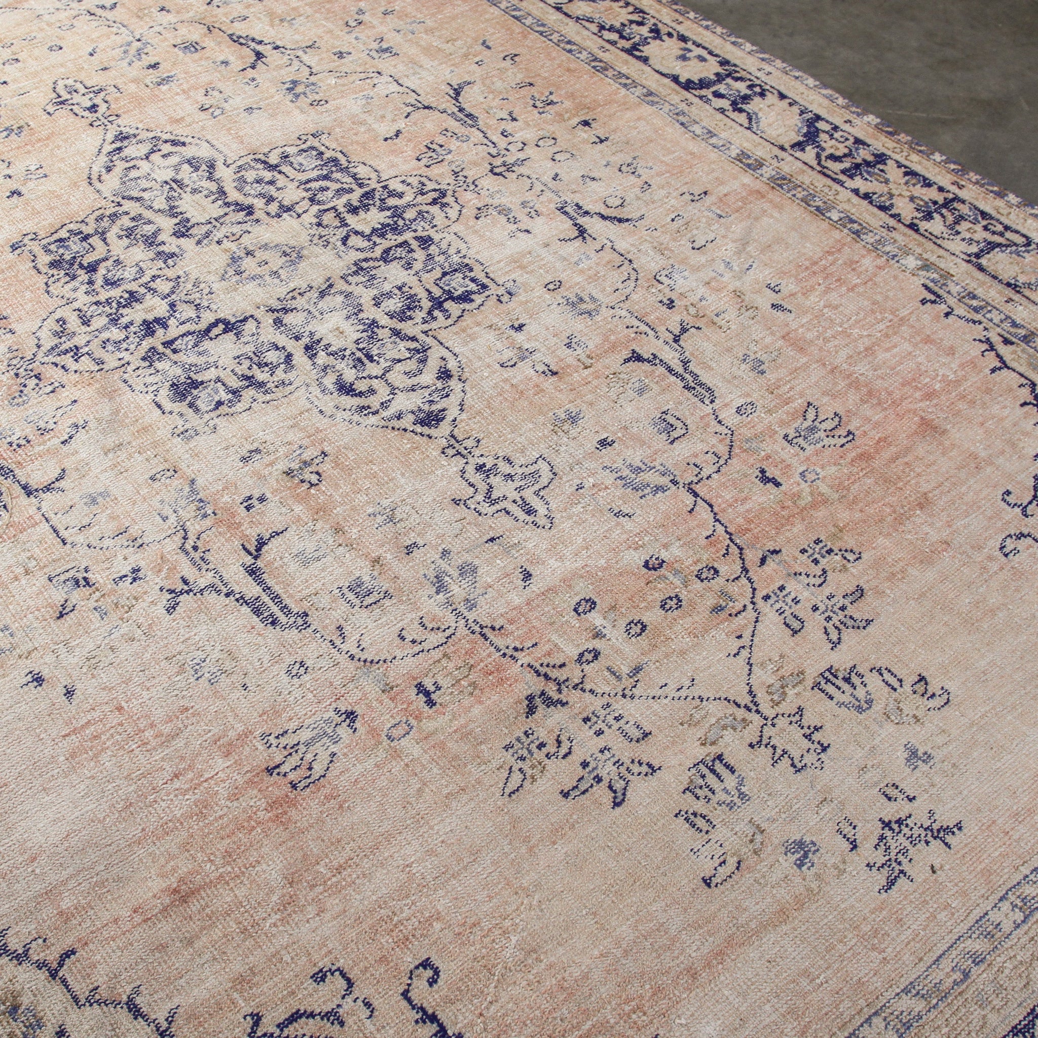 Jorawar Vintage Turkish Carpet – Few and Far