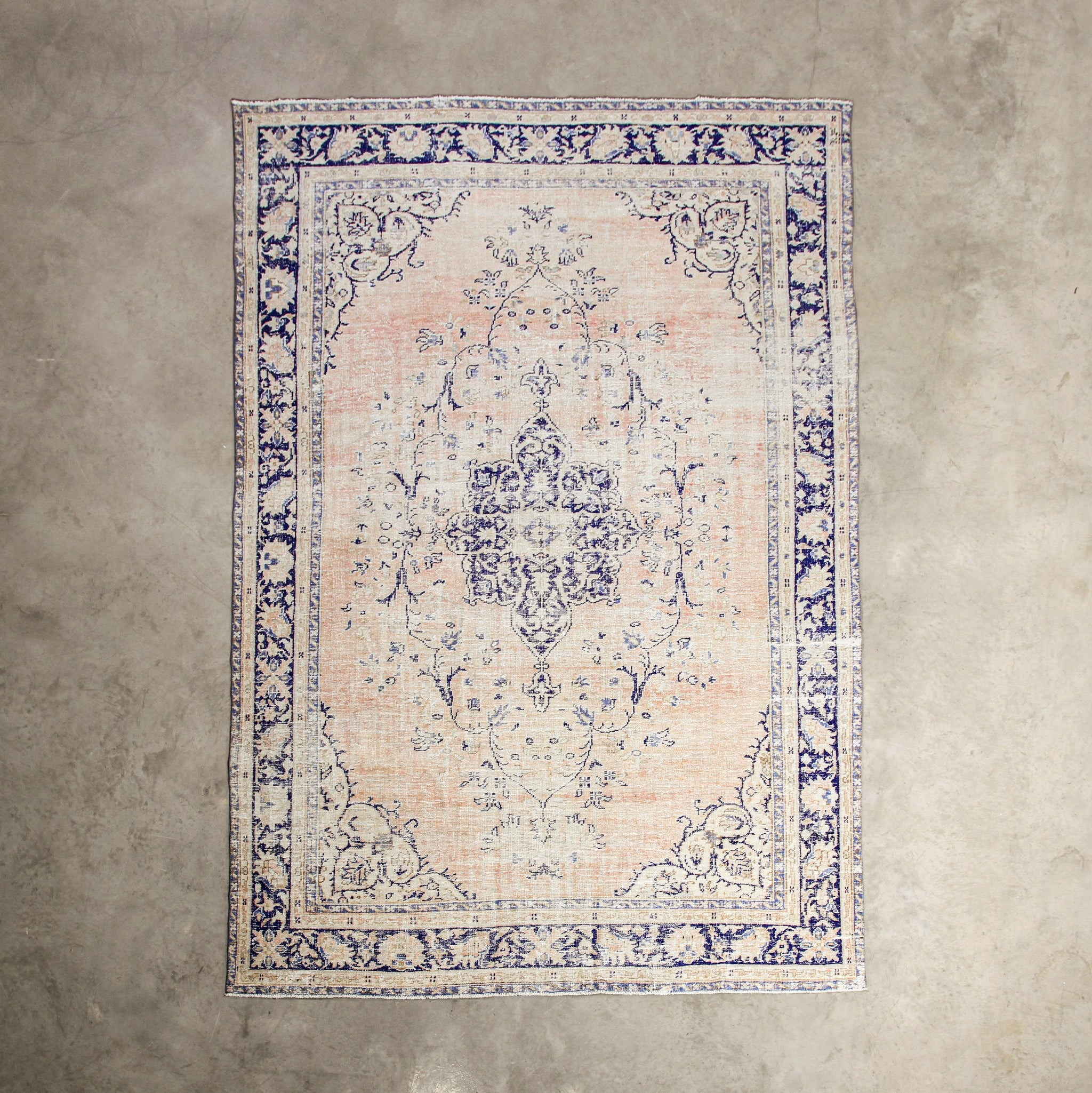Jorawar Vintage Turkish Carpet – Few and Far