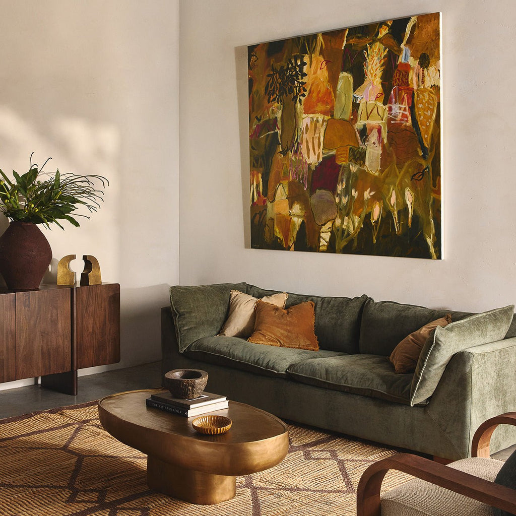 Kalindi Rug - Few and Far - Modern Rugs