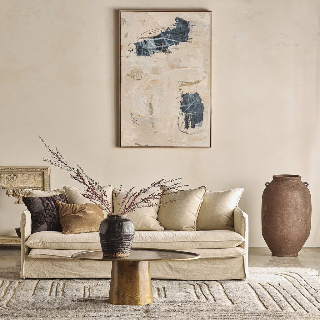 Keilani Sofa Birch - Few and Far - Sofas