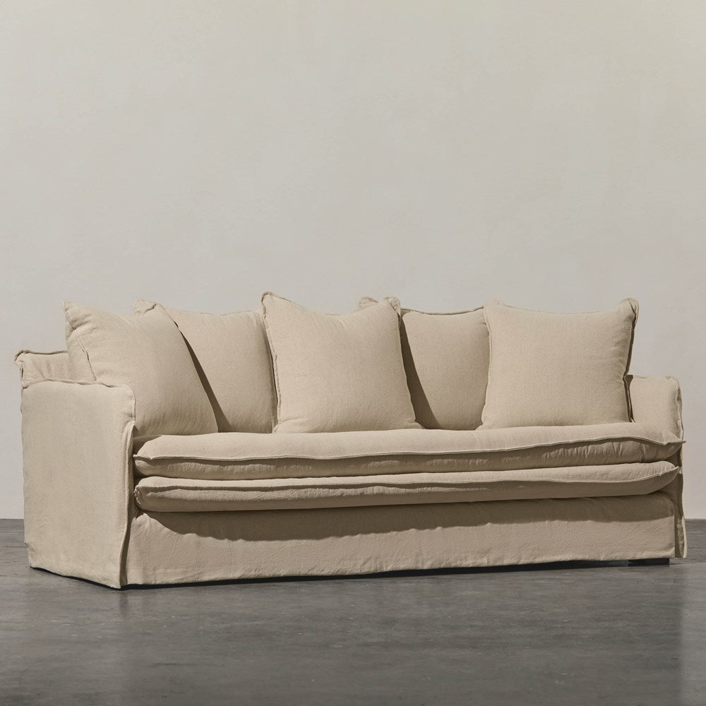 Keilani Sofa Birch - Few and Far - Sofas