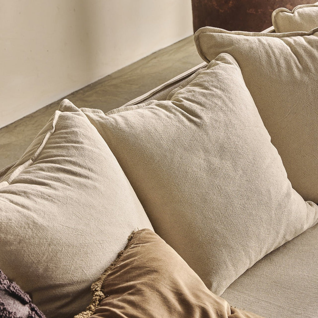 Keilani Sofa Birch - Few and Far - Sofas
