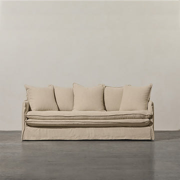 Keilani Sofa Birch - Few and Far - Sofas