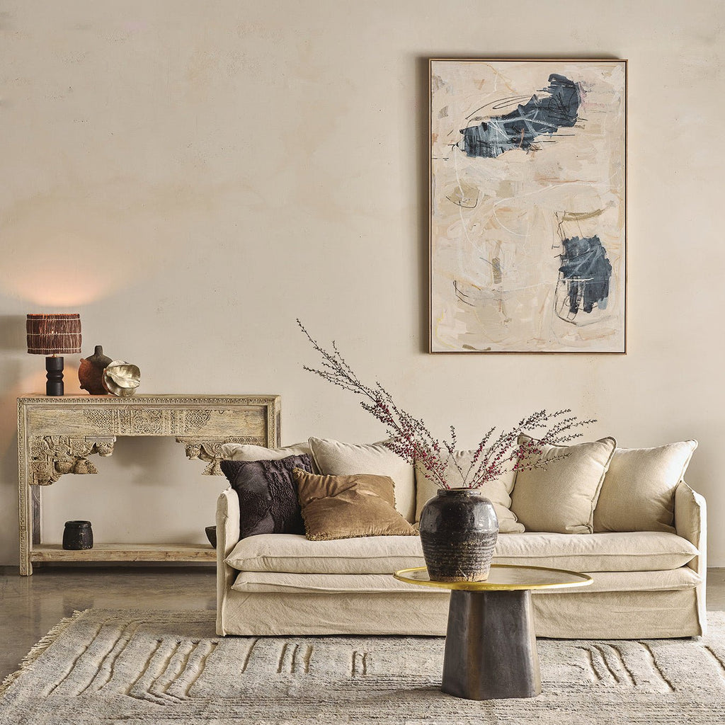 Keilani Sofa Birch - Few and Far - Sofas