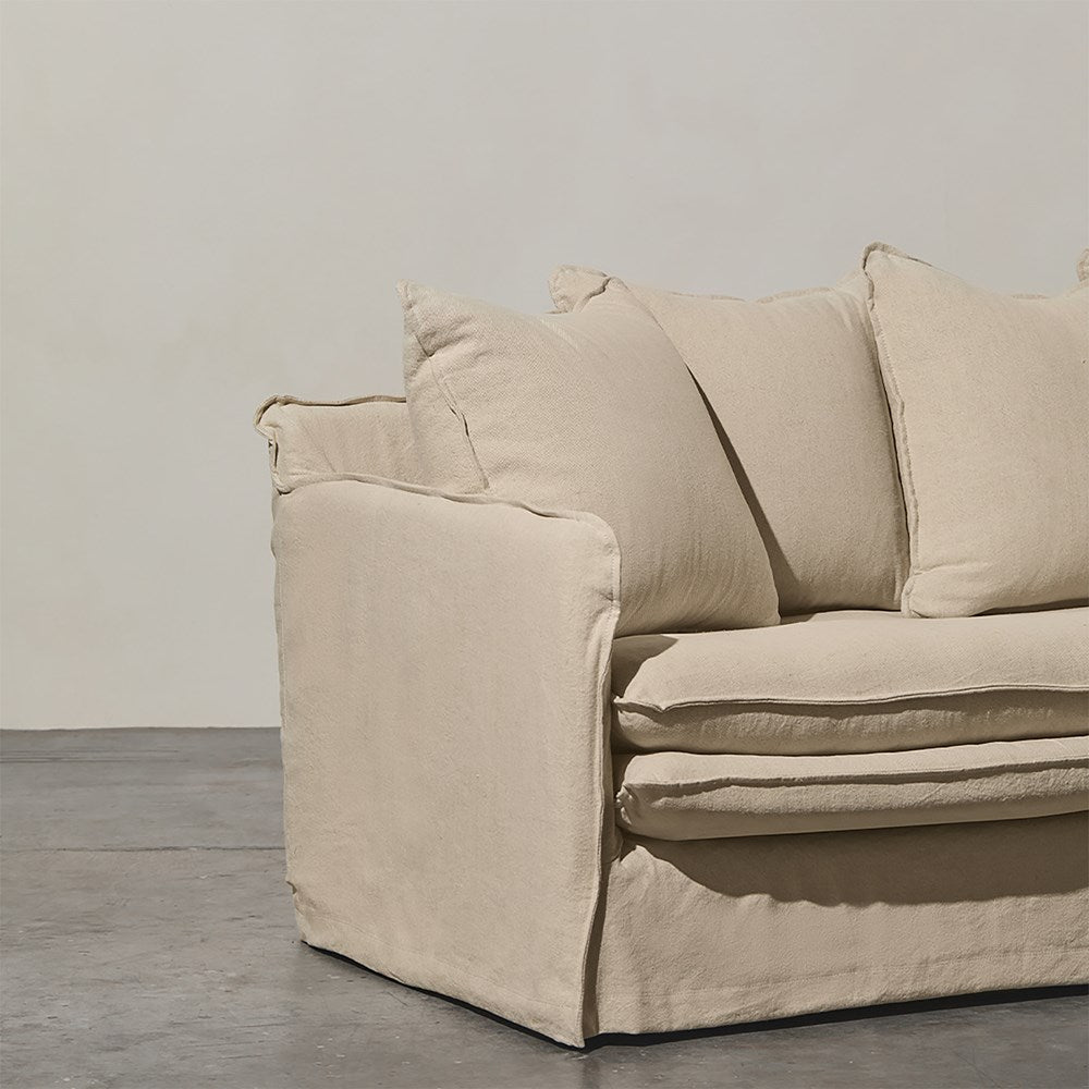 Keilani Sofa Birch - Few and Far - Sofas