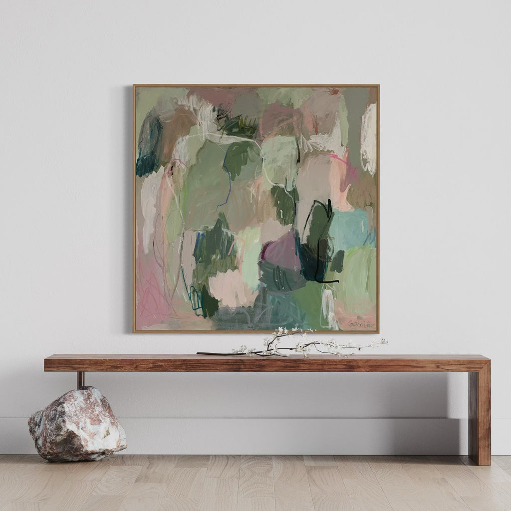 Kind Earth - Few and Far - Art