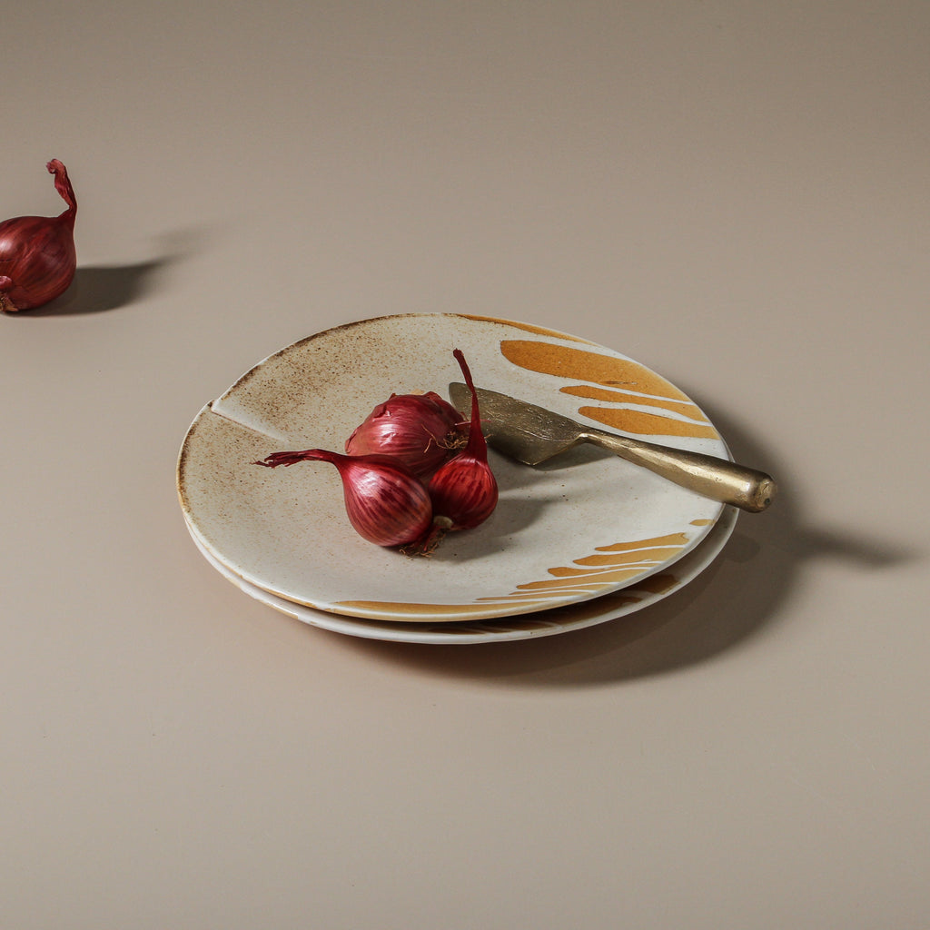 Kintsu Dinner Plate - Few and Far - Dinnerware