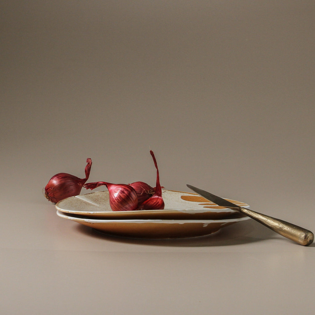 Kintsu Dinner Plate - Few and Far - Dinnerware