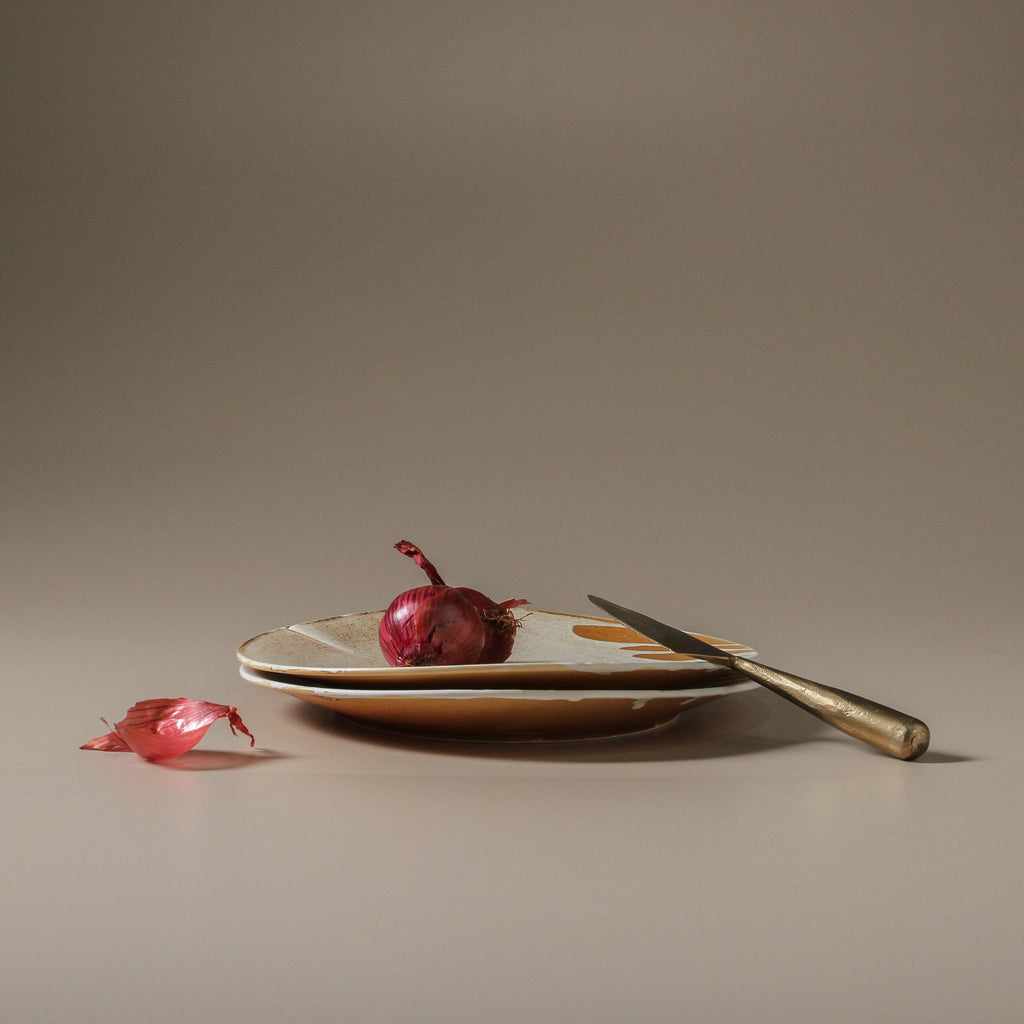 Kintsu Dinner Plate - Few and Far - Dinnerware