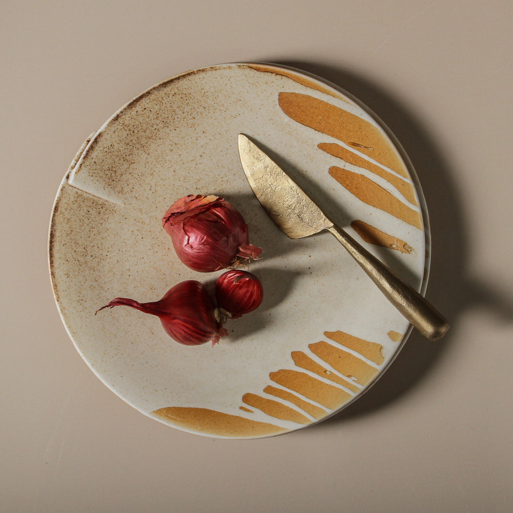Kintsu Dinner Plate - Few and Far - Dinnerware
