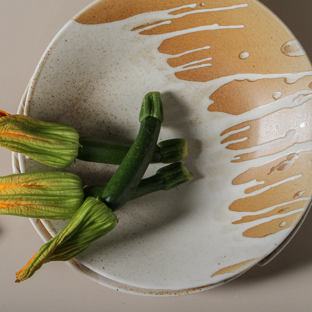 Kintsu Pasta Bowl - Few and Far - Dinnerware