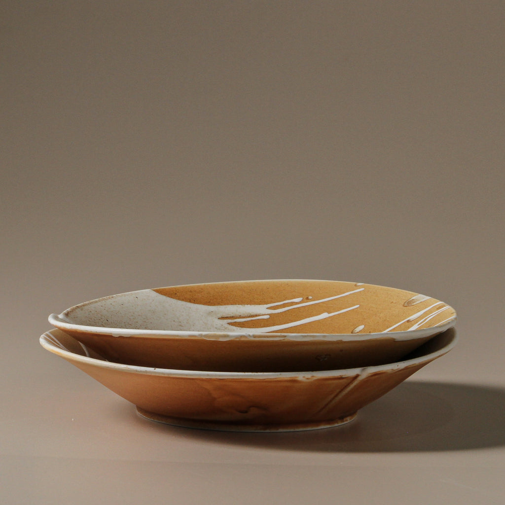 Kintsu Pasta Bowl - Few and Far - Dinnerware