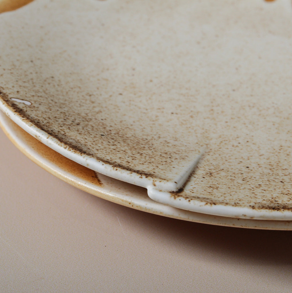 Kintsu Side Plate - Few and Far - Dinnerware
