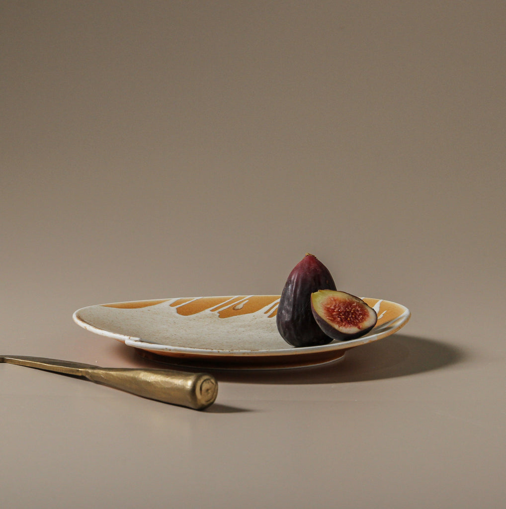 Kintsu Side Plate - Few and Far - Dinnerware