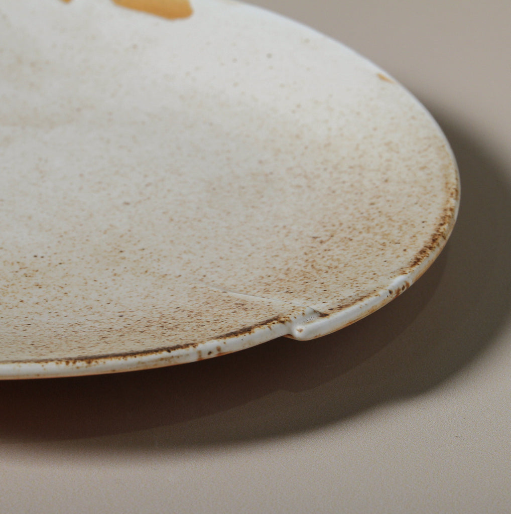 Kintsu Side Plate - Few and Far - Dinnerware
