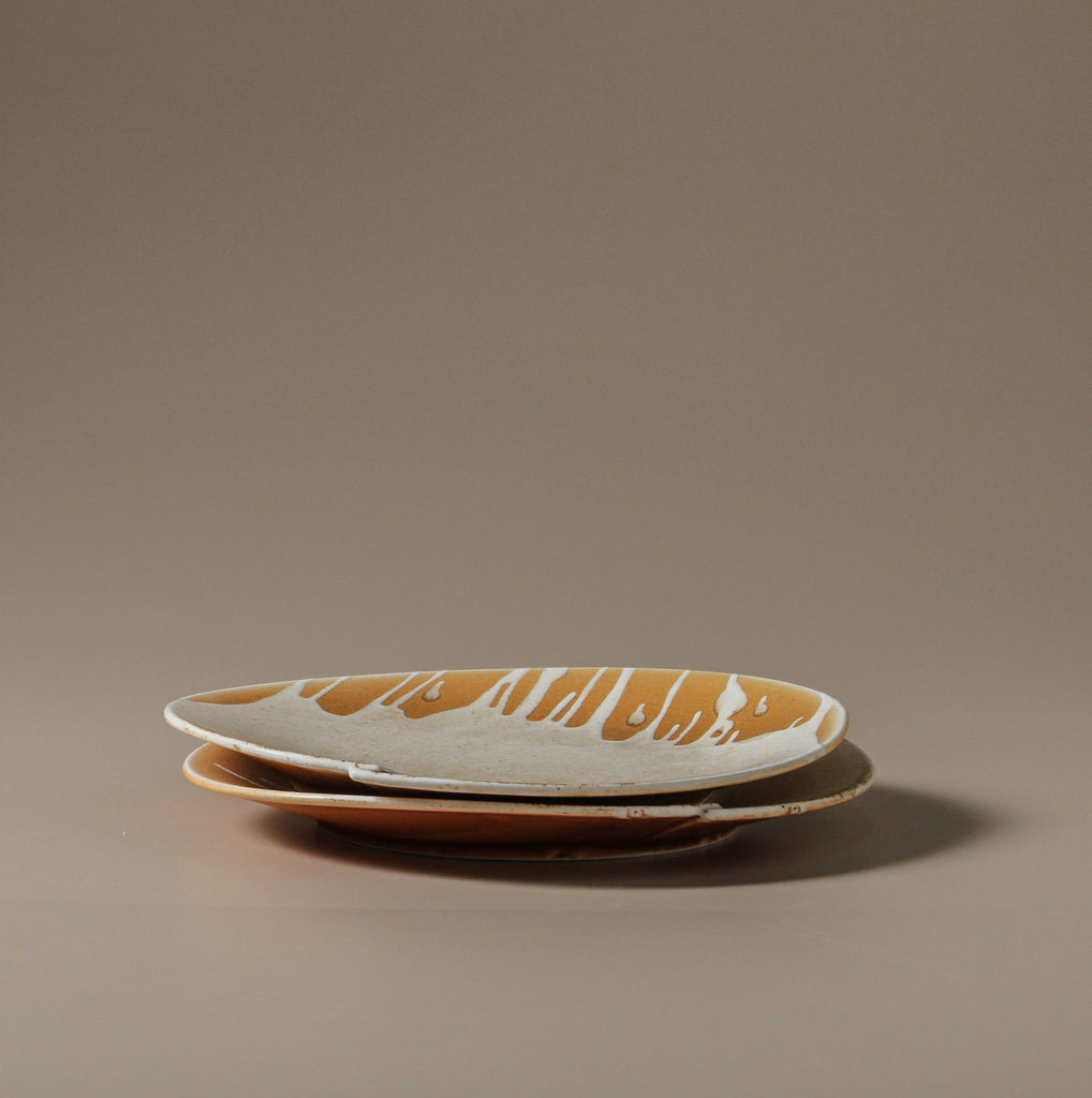Kintsu Side Plate - Few and Far - Dinnerware