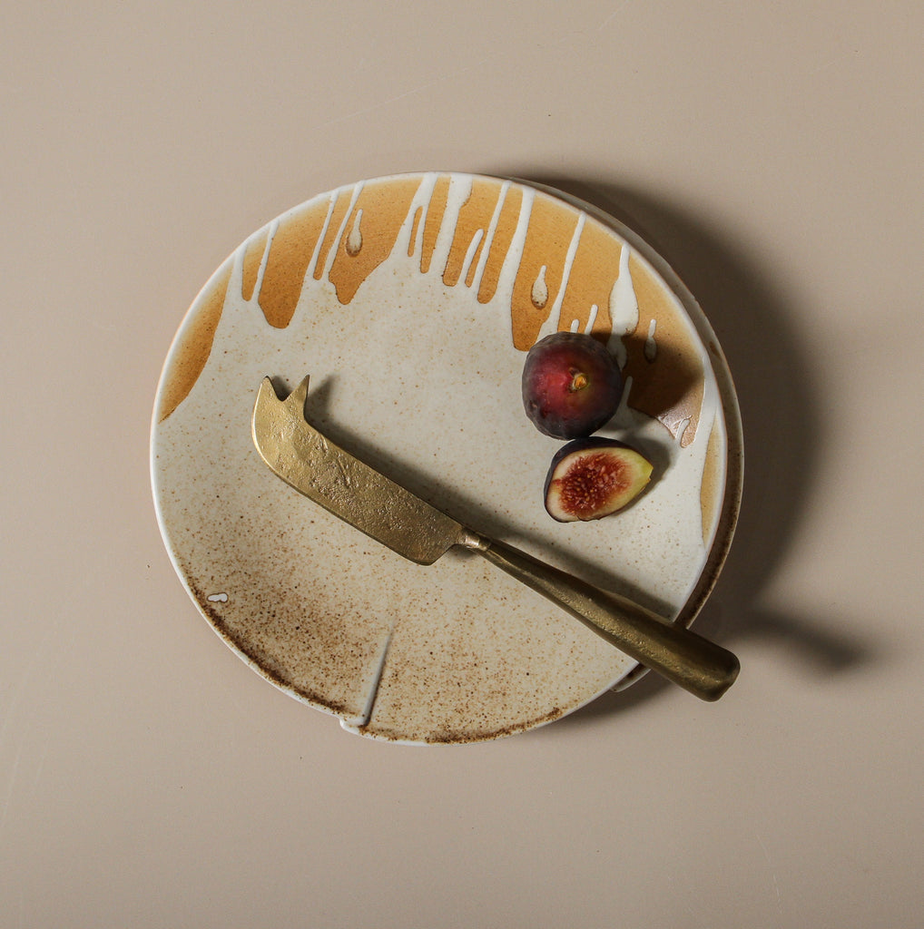 Kintsu Side Plate - Few and Far - Dinnerware