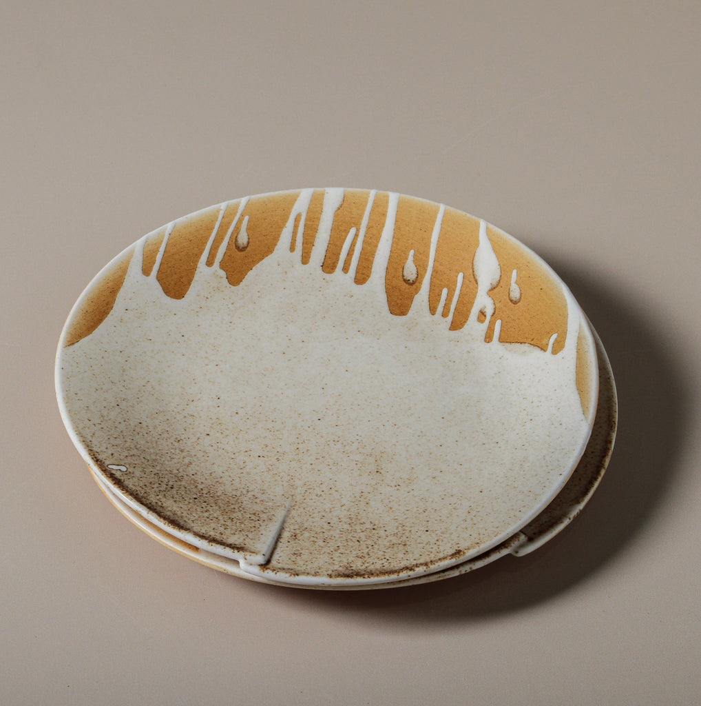 Kintsu Side Plate - Few and Far - Dinnerware