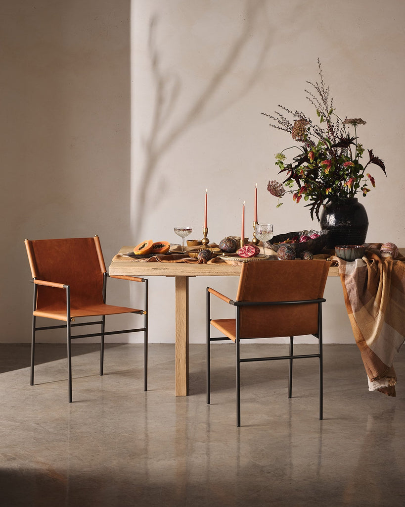 Kora Dining Table - Few and Far - Dining Tables