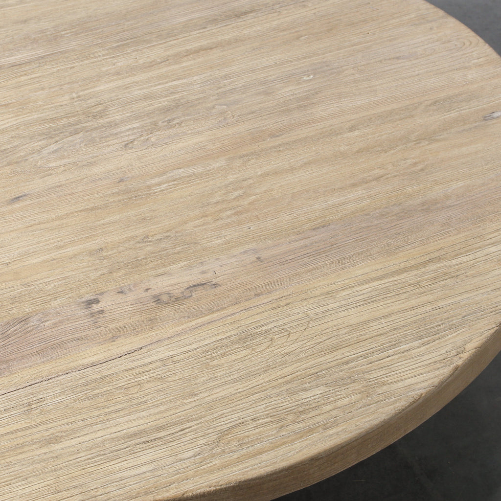 Kora Round Coffee Table - Few and Far - Coffee Tables