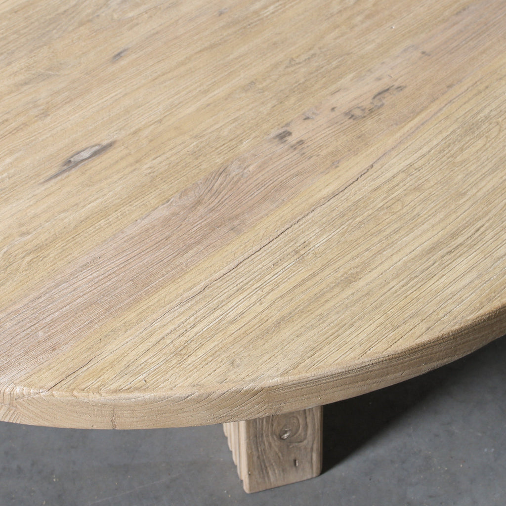 Kora Round Coffee Table - Few and Far - Coffee Tables