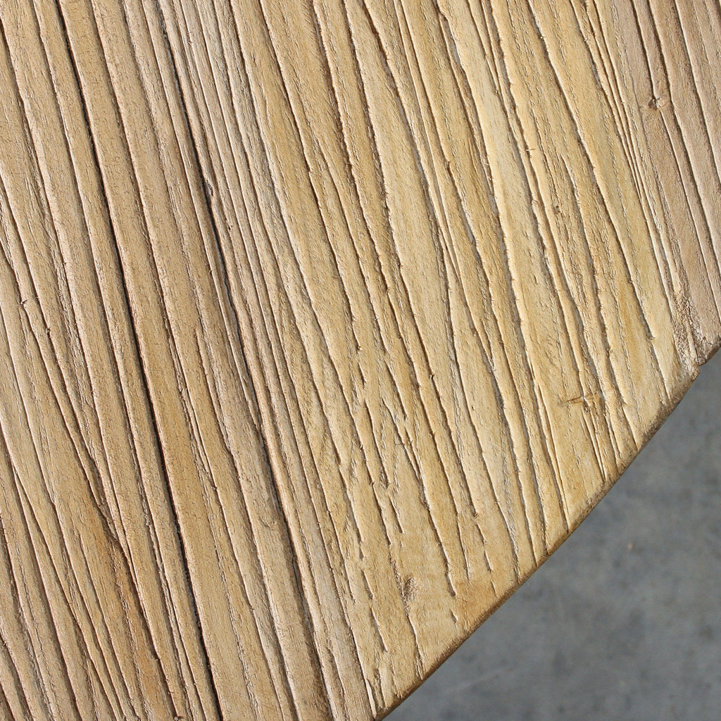 Kora Round Dining Table Large - Few and Far - Dining Tables