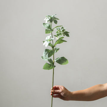 Leaf Spray 68cm Green - Few and Far - Flowers & Foliage