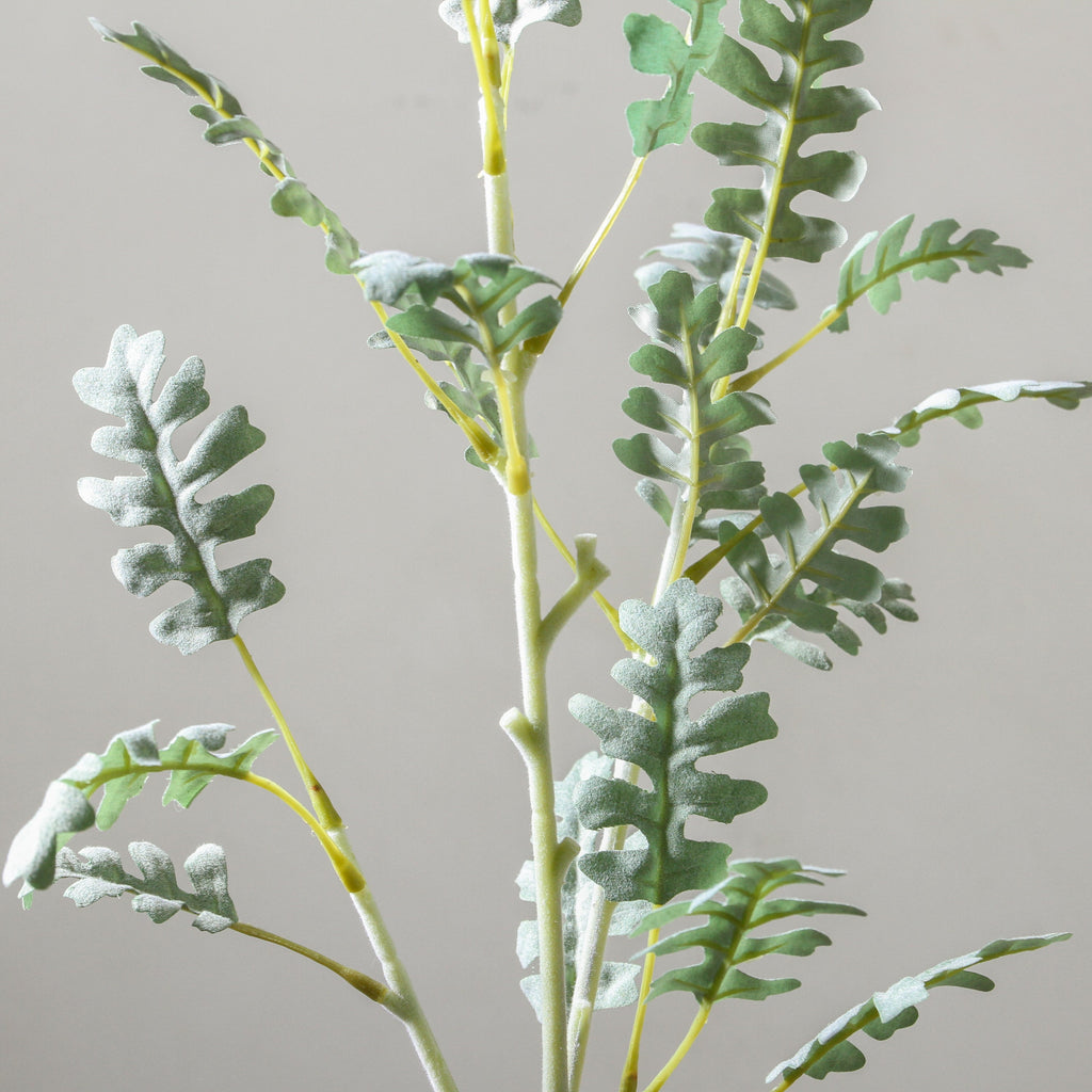 Leaves Spray 78cm Green - Few and Far - Flowers & Foliage