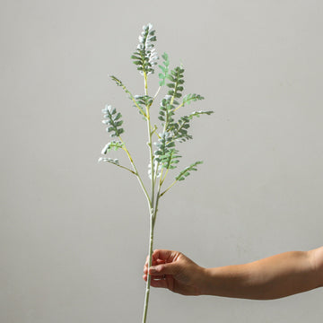 Leaves Spray 78cm Green - Few and Far - Flowers & Foliage