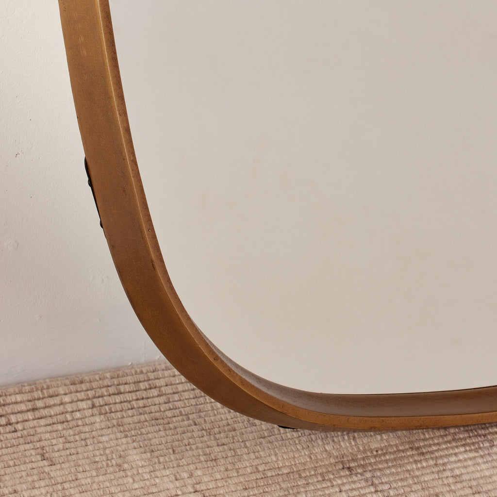 Leo Mirror - Few and Far - Mirrors