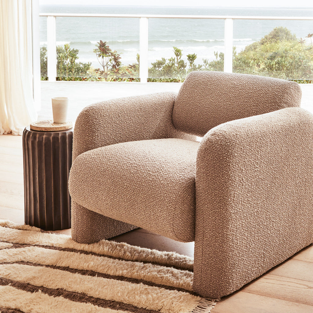 Leonard Occasional Chair - Few and Far - Occasional Chairs