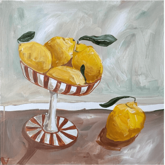 Limone - Few and Far - Art