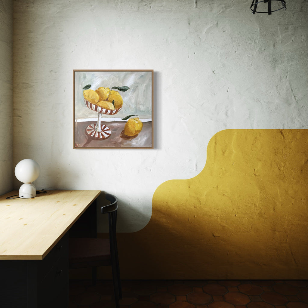 Limone - Few and Far - Art