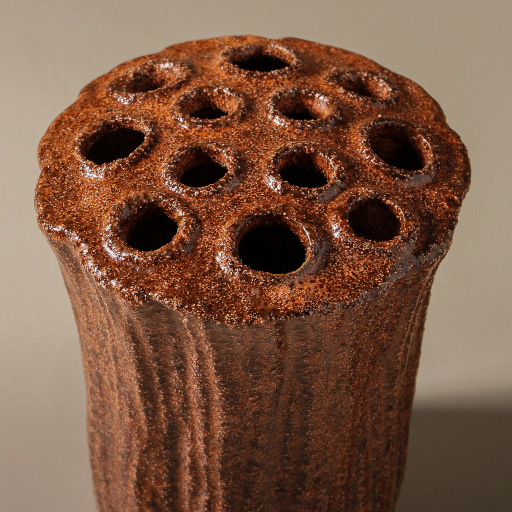 Lotus Vase - Few and Far - Vases