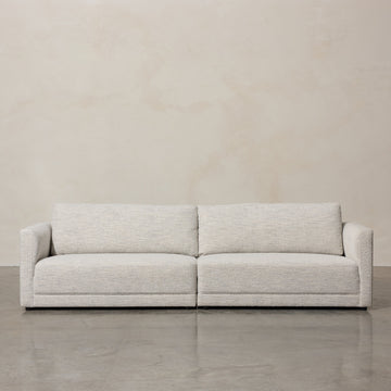 Lou Sofa White - Few and Far - Sofas