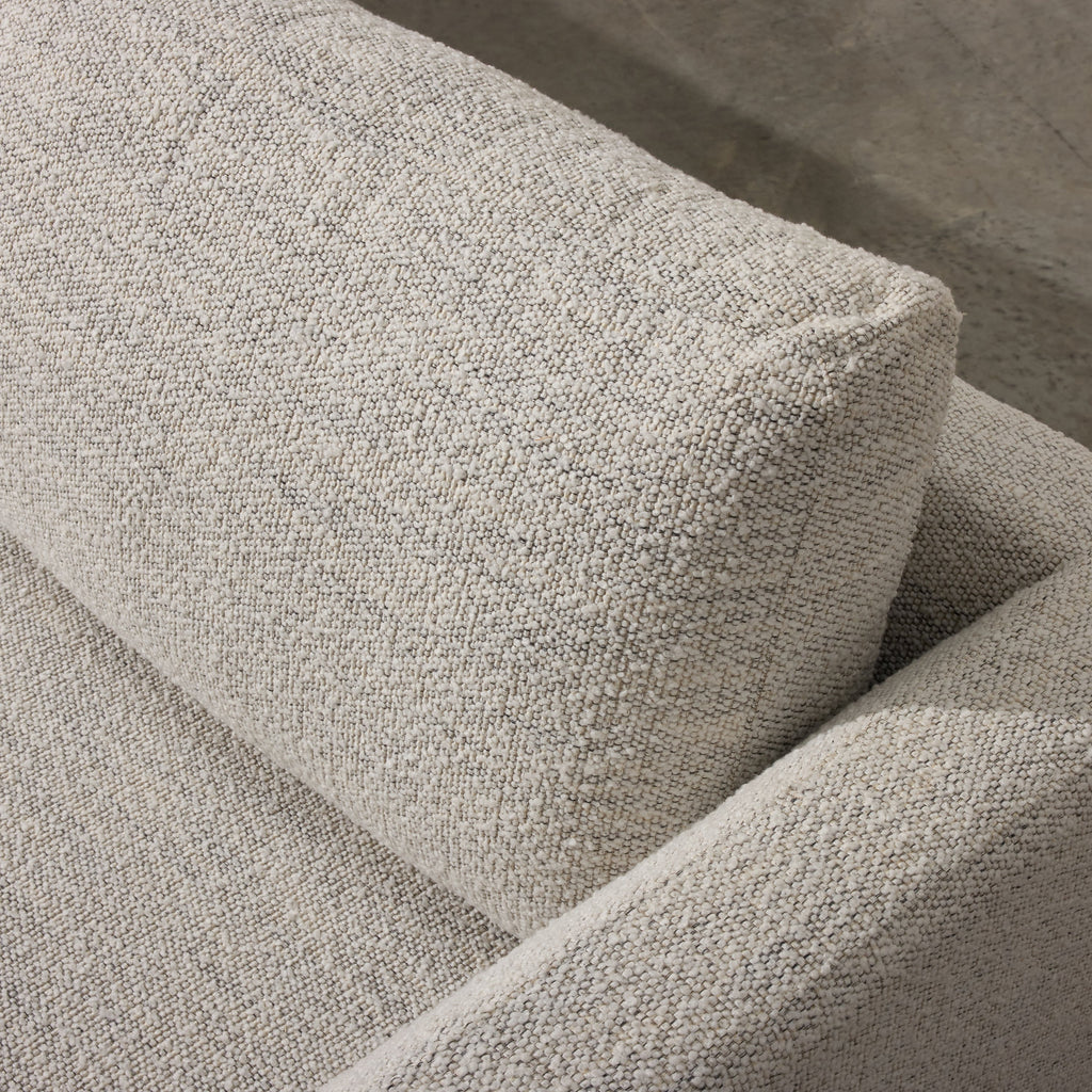 Lou Sofa White - Few and Far - Sofas