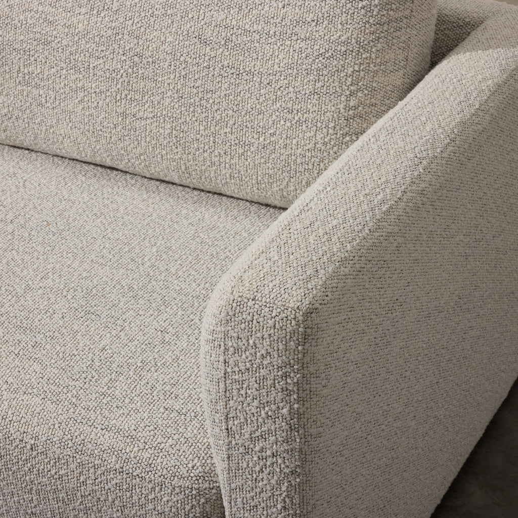 Lou Sofa White - Few and Far - Sofas