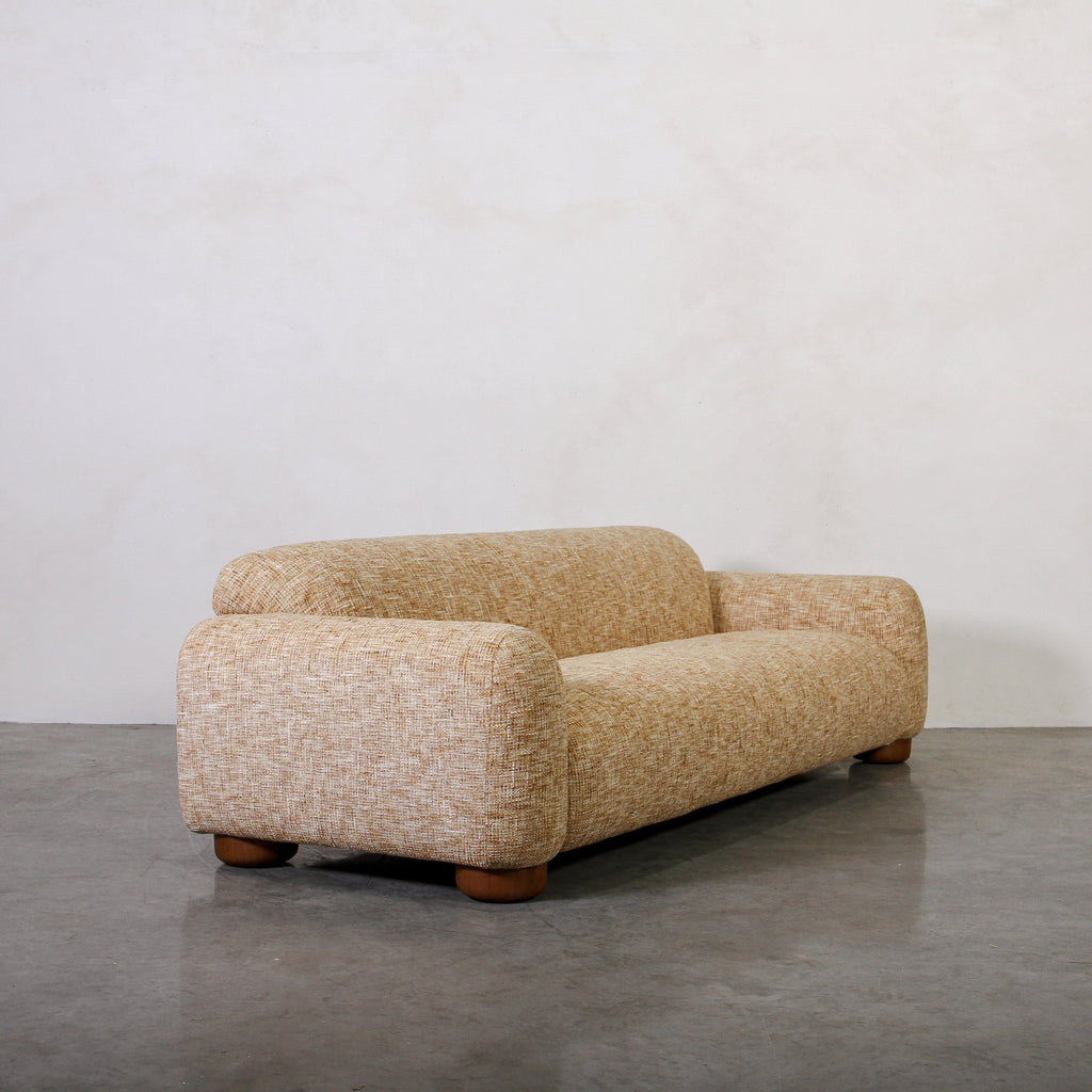 Luca Sofa Honey - Few and Far - Sofas