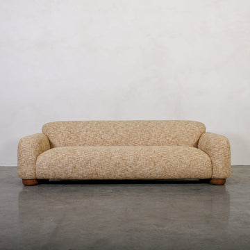 Luca Sofa Honey - Few and Far - Sofas